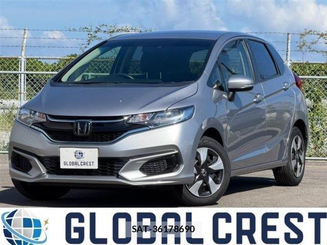 Honda FIT HYBRID 2018-03 8207523-0