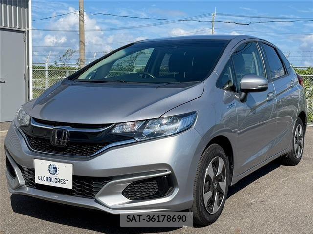 Honda FIT HYBRID 2018-03 8207523-2