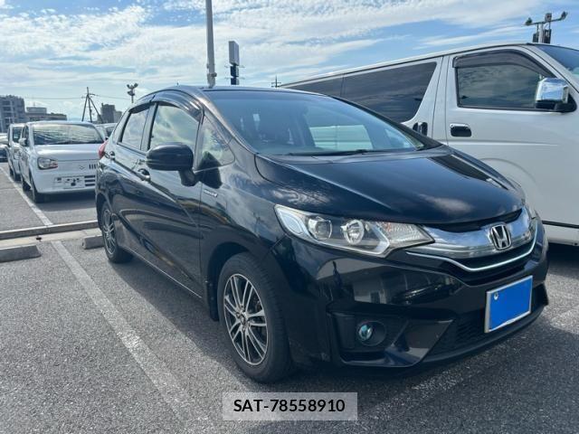 Honda FIT HYBRID 2014-01 8230027-0