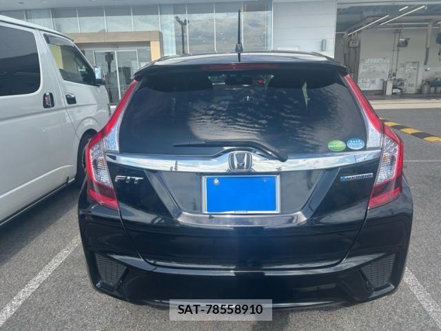 Honda FIT HYBRID 2014-01 8230027-9