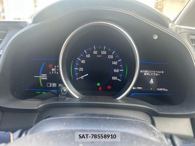 Honda FIT HYBRID 2014-01 8230027-18
