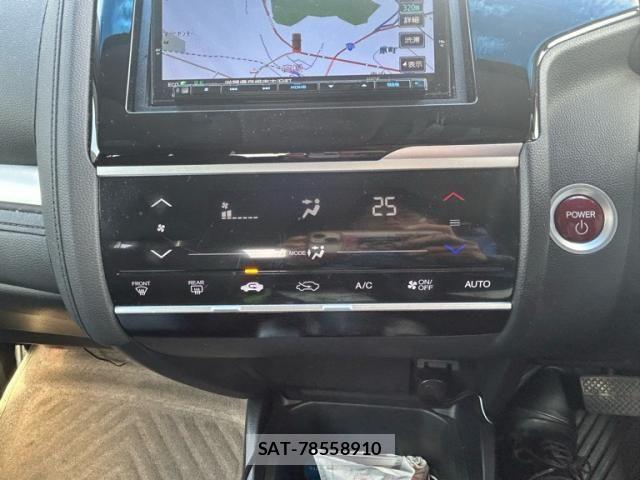 Honda FIT HYBRID 2014-01 8230027-20