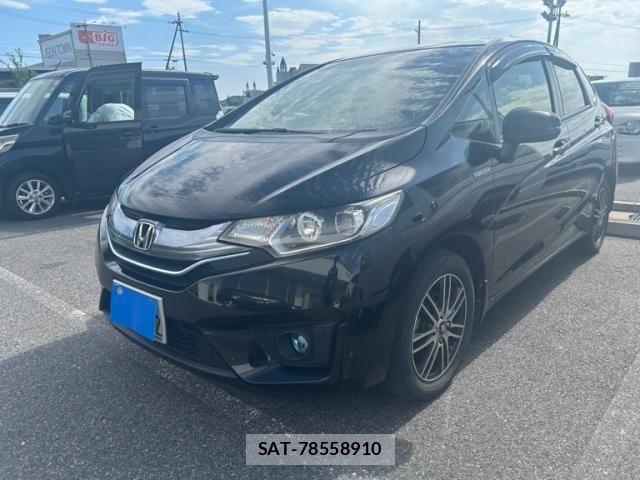 Honda FIT HYBRID 2014-01 8230027-2