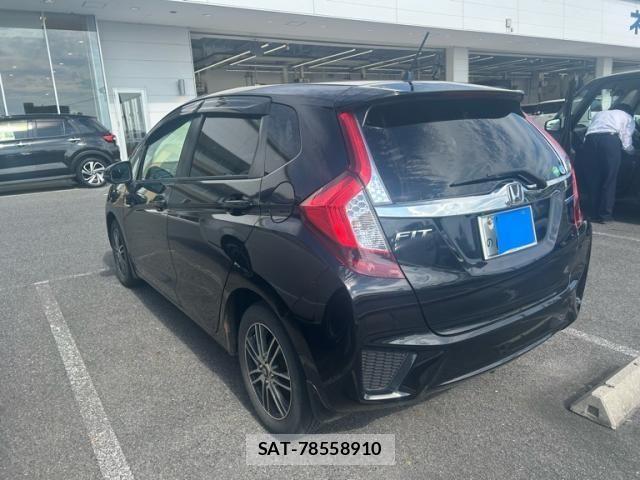 Honda FIT HYBRID 2014-01 8230027-8