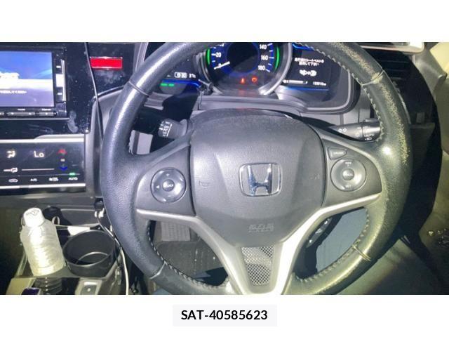 Honda FIT HYBRID 2015-09 8230026-14
