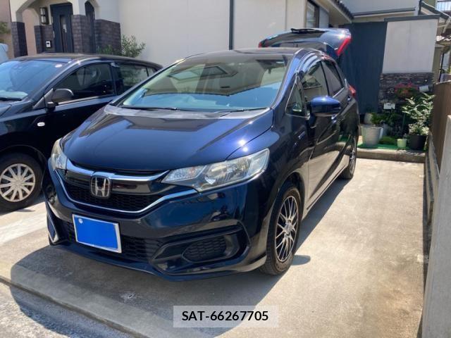 Honda FIT HYBRID 2018-04 8230021-0