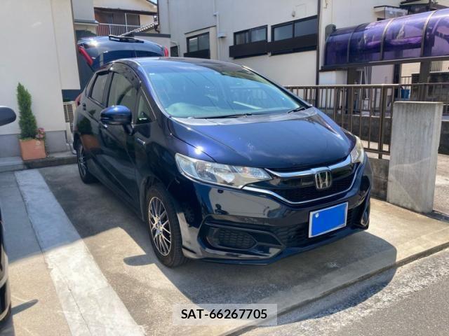 Honda FIT HYBRID 2018-04 8230021-1