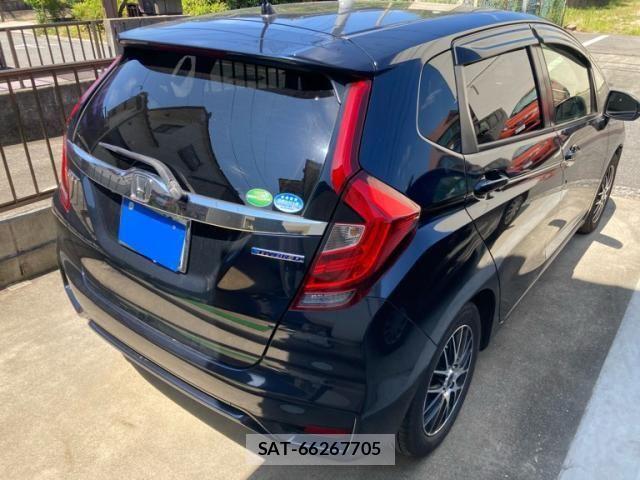 Honda FIT HYBRID 2018-04 8230021-3