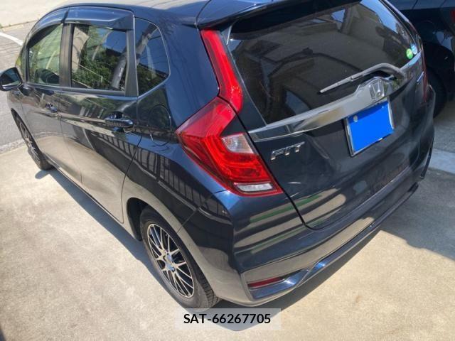 Honda FIT HYBRID 2018-04 8230021-4