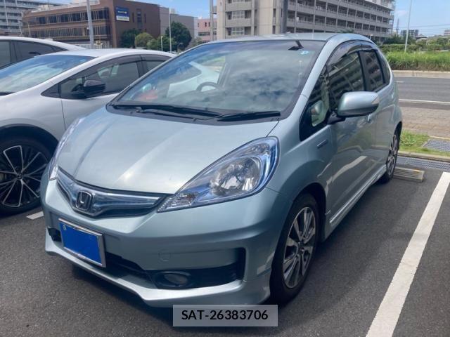 Honda FIT HYBRID 2012-07 8230028-0
