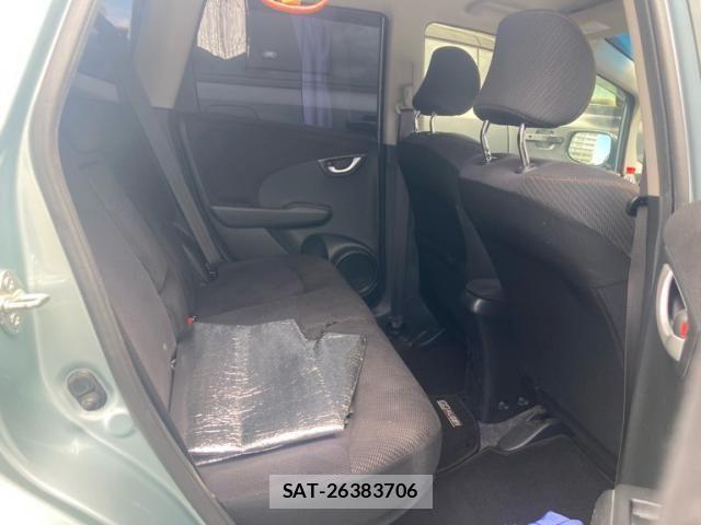 Honda FIT HYBRID 2012-07 8230028-9