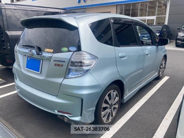 Honda FIT HYBRID 2012-07 8230028-1
