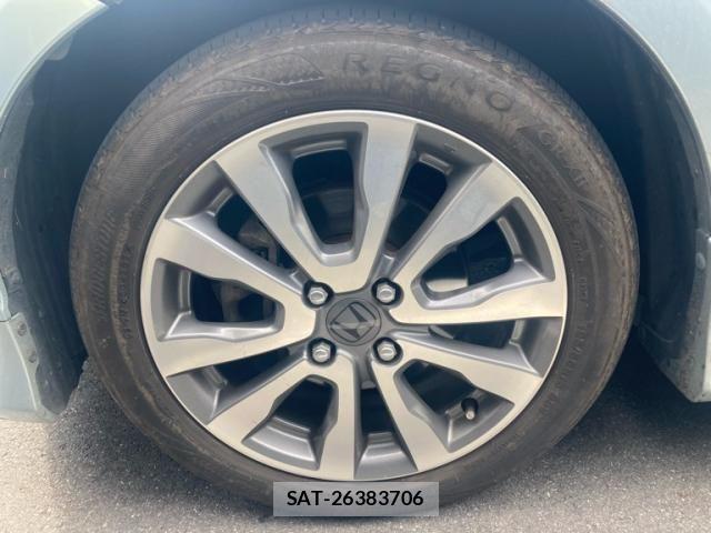 Honda FIT HYBRID 2012-07 8230028-2