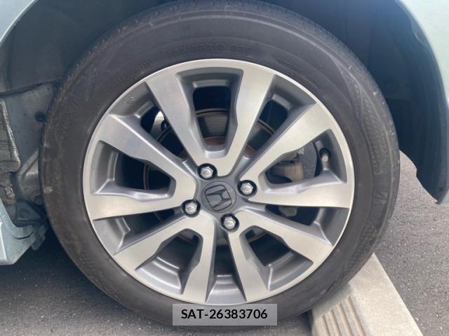 Honda FIT HYBRID 2012-07 8230028-3