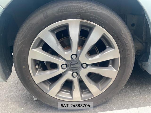 Honda FIT HYBRID 2012-07 8230028-4