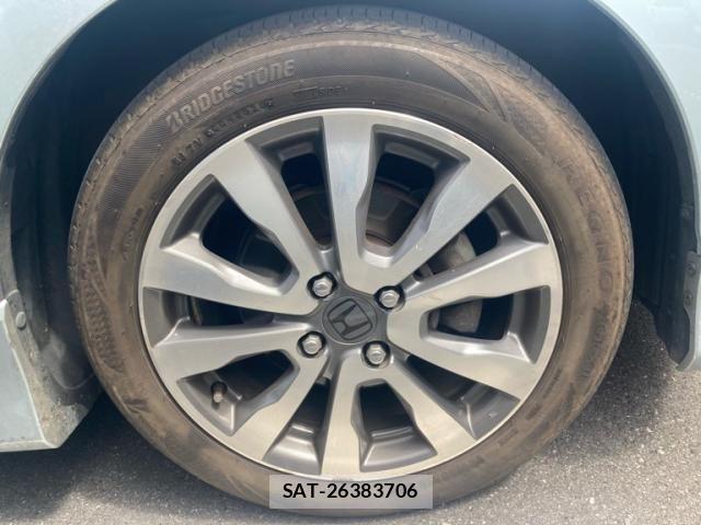 Honda FIT HYBRID 2012-07 8230028-5