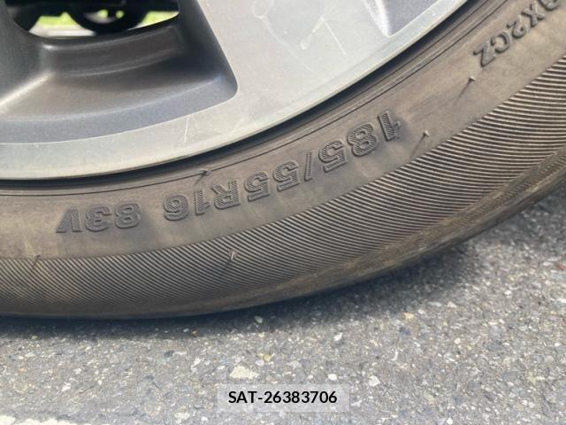 Honda FIT HYBRID 2012-07 8230028-6