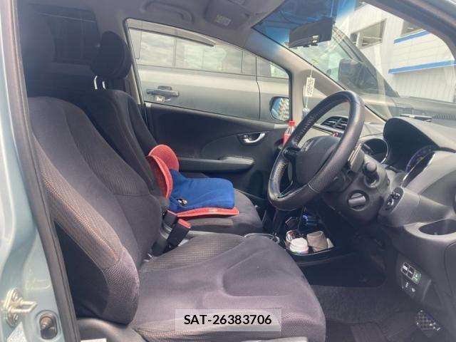 Honda FIT HYBRID 2012-07 8230028-8
