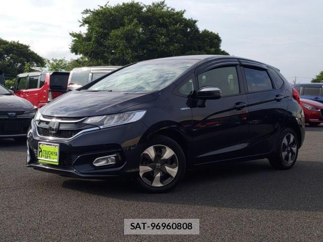 Honda FIT HYBRID 2017-11 8230016-0
