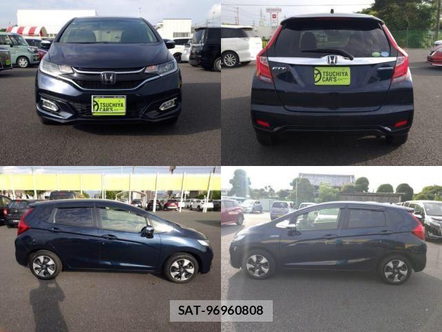 Honda FIT HYBRID 2017-11 8230016-3