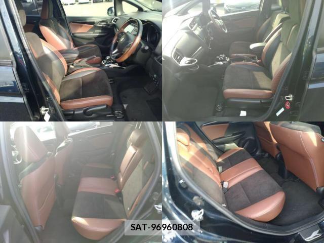 Honda FIT HYBRID 2017-11 8230016-6