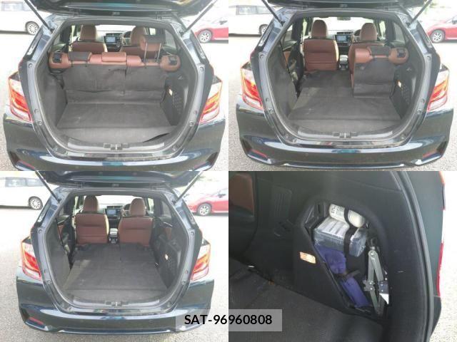 Honda FIT HYBRID 2017-11 8230016-7