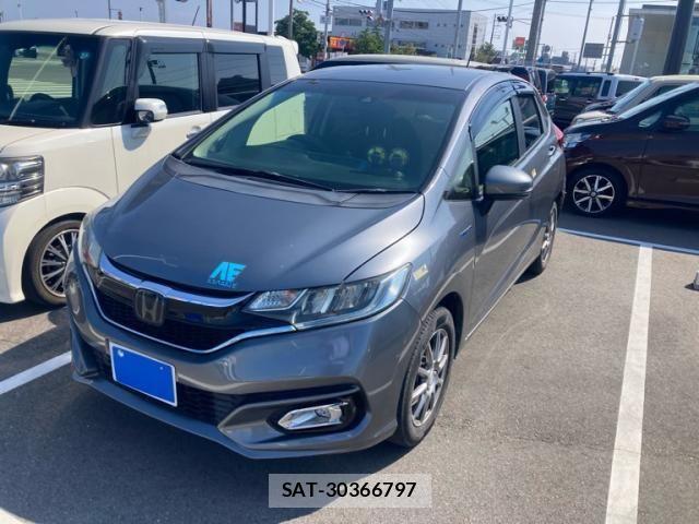 Honda FIT HYBRID 2018-09 8230023-1