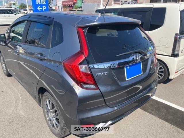 Honda FIT HYBRID 2018-09 8230023-4