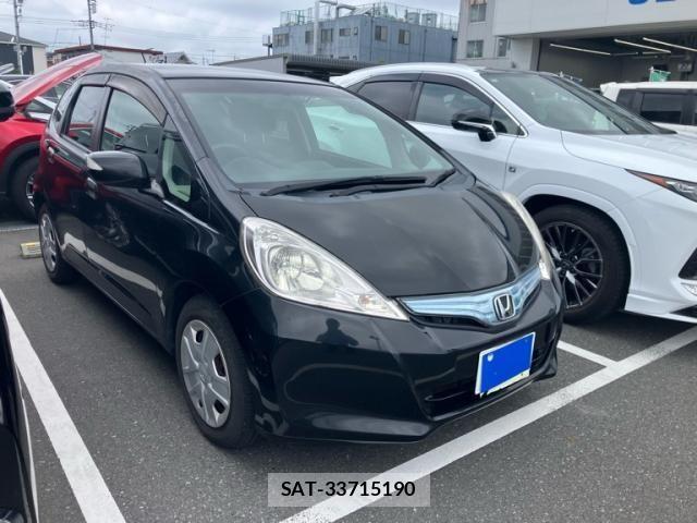 Honda FIT HYBRID 2011-06 8245210-0