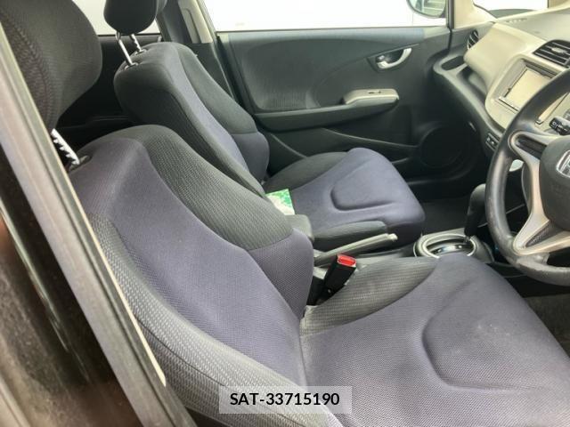 Honda FIT HYBRID 2011-06 8245210-9