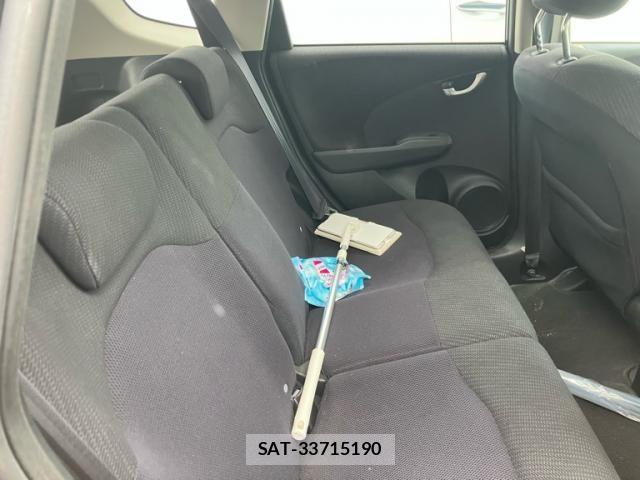 Honda FIT HYBRID 2011-06 8245210-10