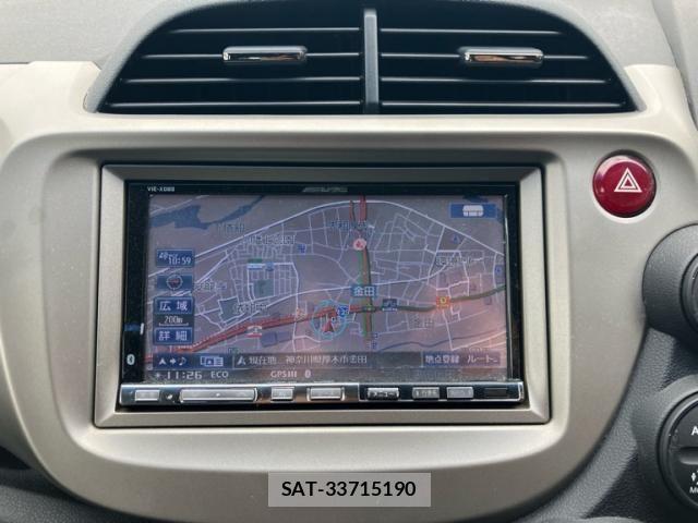 Honda FIT HYBRID 2011-06 8245210-13