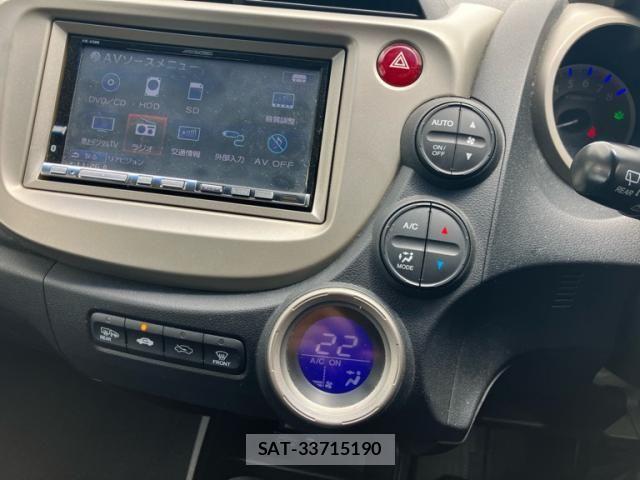 Honda FIT HYBRID 2011-06 8245210-15