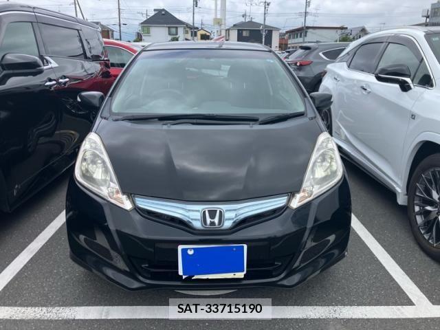 Honda FIT HYBRID 2011-06 8245210-1