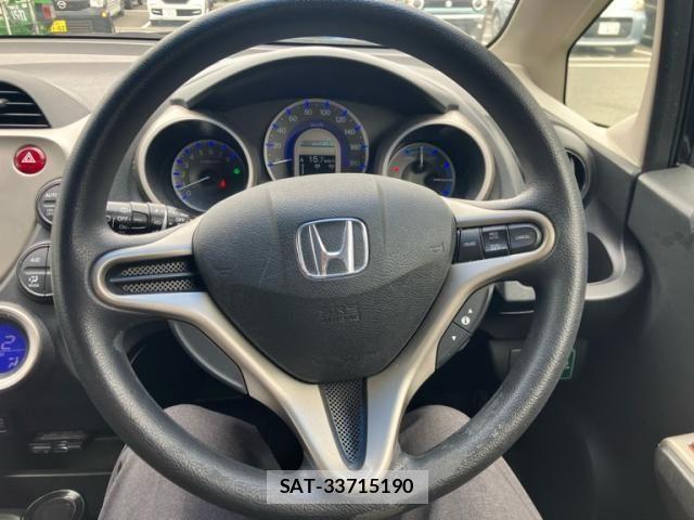 Honda FIT HYBRID 2011-06 8245210-19