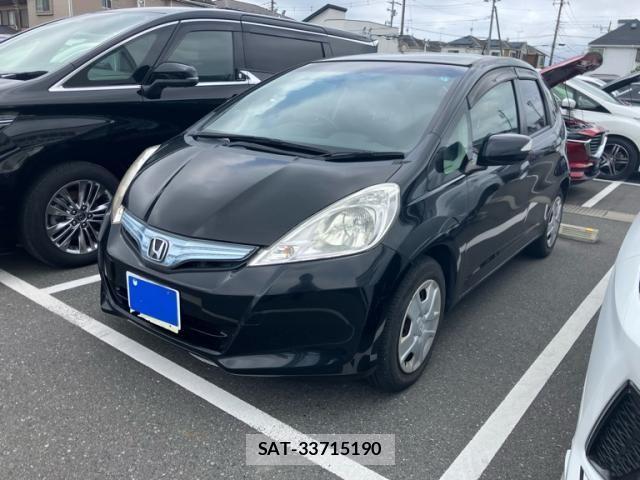 Honda FIT HYBRID 2011-06 8245210-2