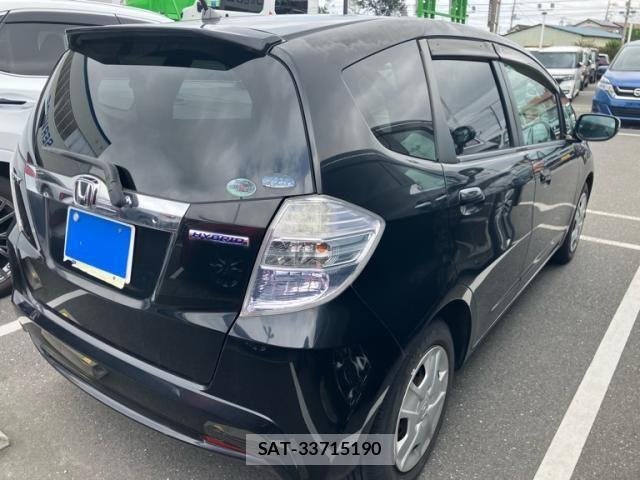 Honda FIT HYBRID 2011-06 8245210-4