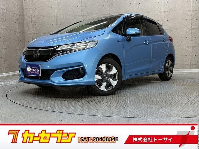 Honda FIT HYBRID 2018-03 8245204-0
