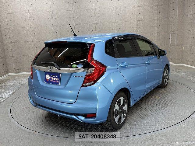 Honda FIT HYBRID 2018-03 8245204-2