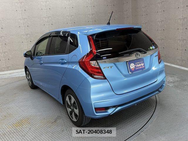 Honda FIT HYBRID 2018-03 8245204-4