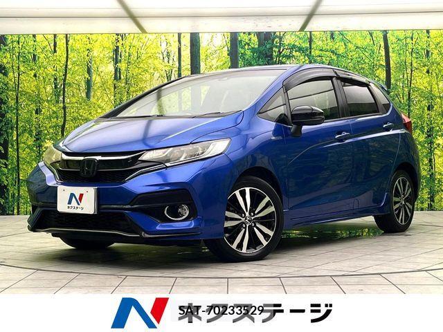 Honda FIT HYBRID 2017-09 8245203-0