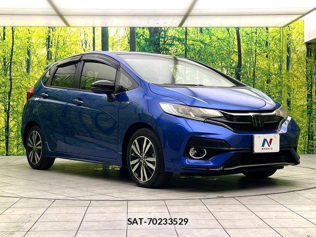 Honda FIT HYBRID 2017-09 8245203-16