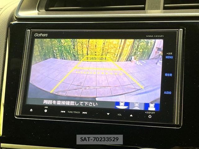 Honda FIT HYBRID 2017-09 8245203-3