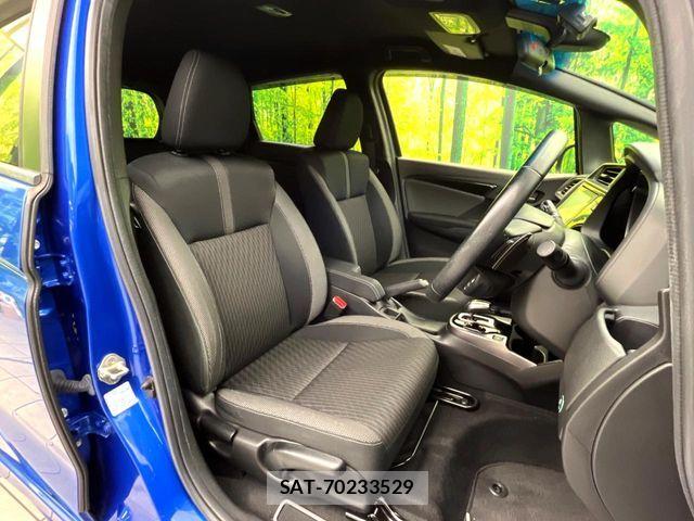 Honda FIT HYBRID 2017-09 8245203-8
