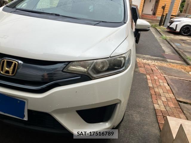 Honda FIT HYBRID 2014-02 8245206-0