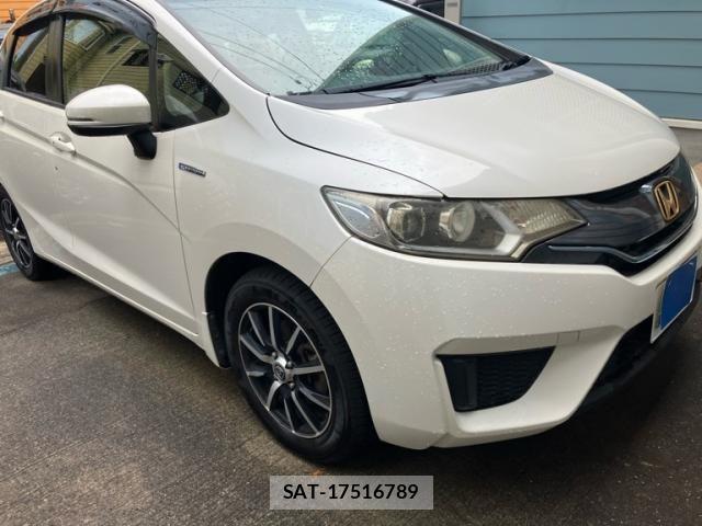 Honda FIT HYBRID 2014-02 8245206-1