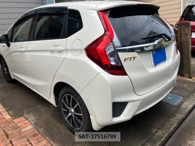 Honda FIT HYBRID 2014-02 8245206-3