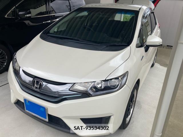 Honda FIT HYBRID 2014-03 8245208-0
