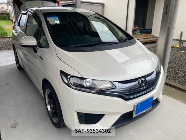 Honda FIT HYBRID 2014-03 8245208-1