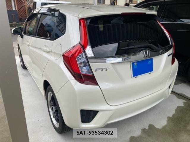 Honda FIT HYBRID 2014-03 8245208-3
